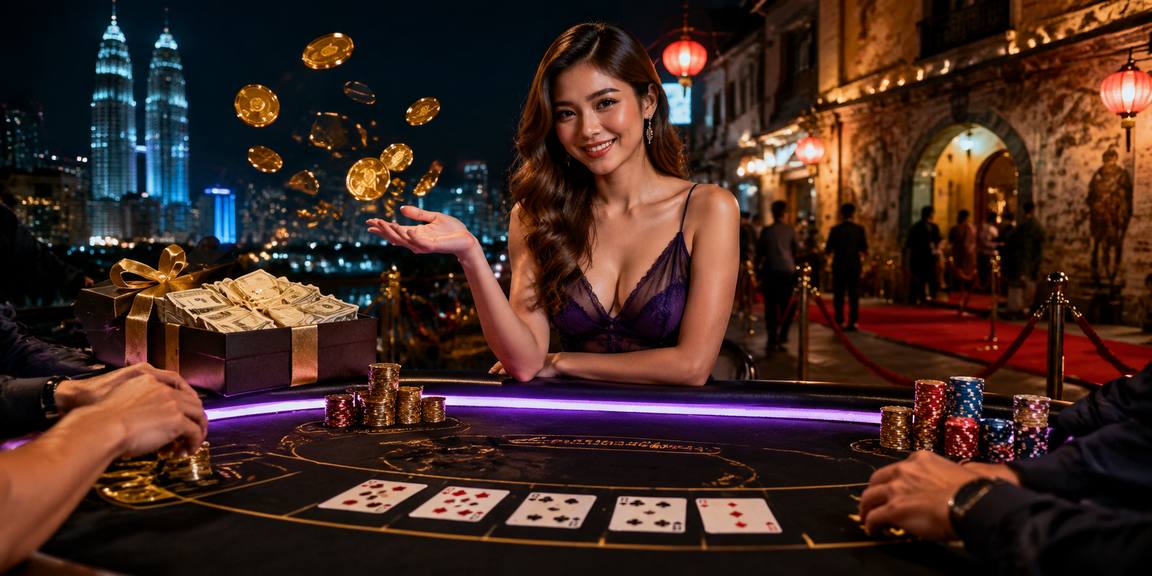 Caishen Wins: Permainan Slot Kaya Rezeki di mrluck888